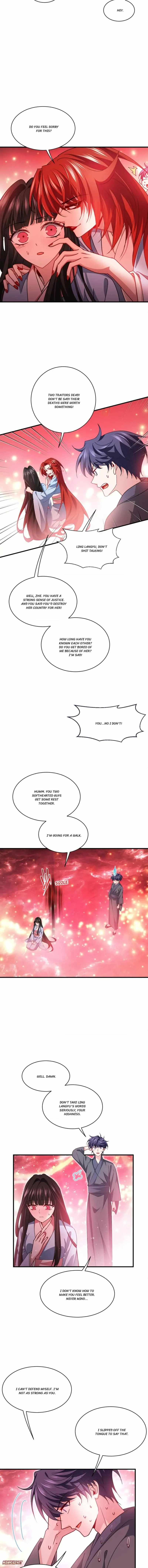 Became King After Being Bitten chapter 52 page 5