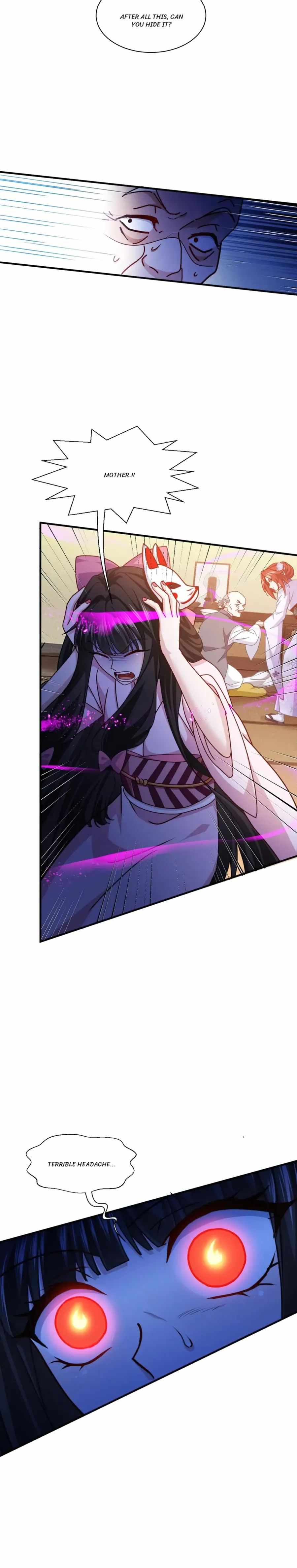 Became King After Being Bitten chapter 56 page 8