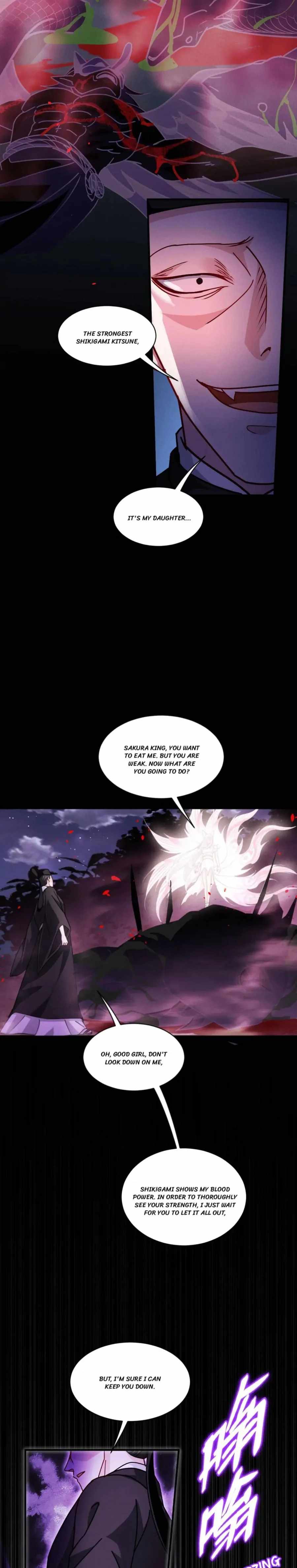 Became King After Being Bitten chapter 68 page 11