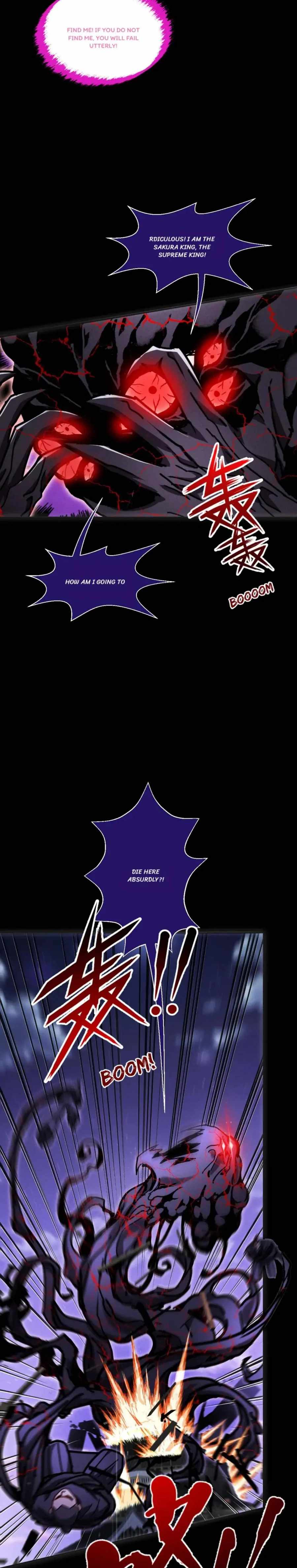 Became King After Being Bitten chapter 68 page 17