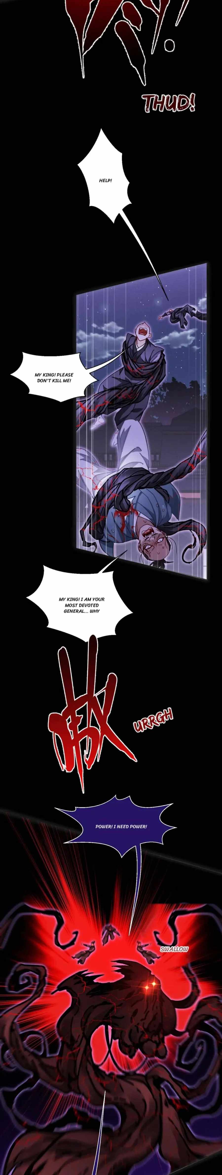 Became King After Being Bitten chapter 68 page 18