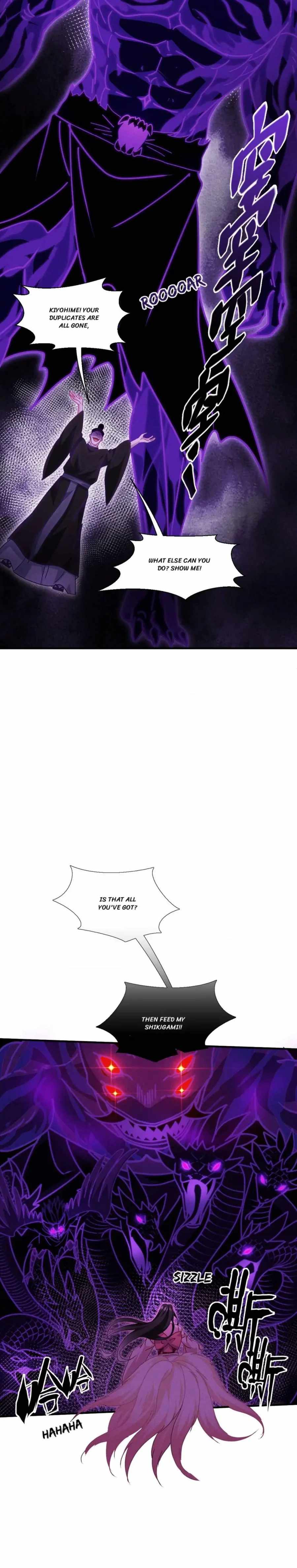 Became King After Being Bitten chapter 68 page 6