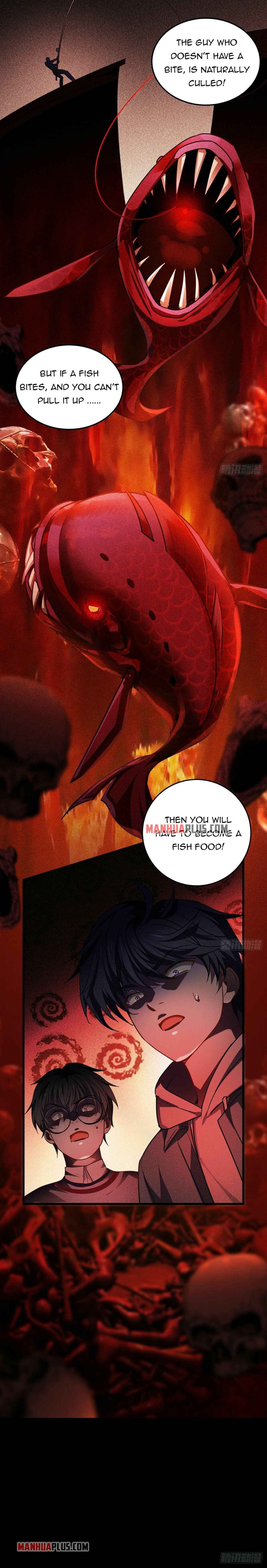 Became King After Being Bitten chapter 7 page 6