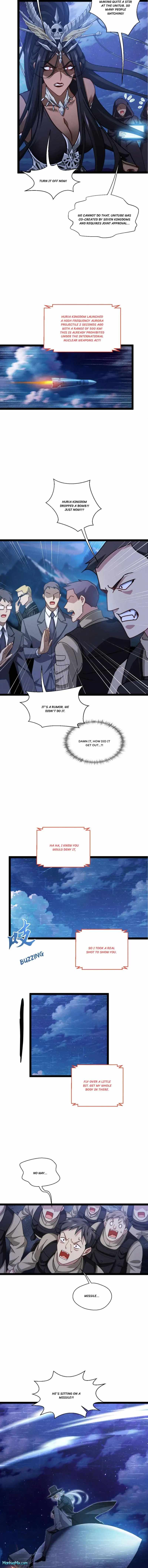 Became King After Being Bitten chapter 73 page 7