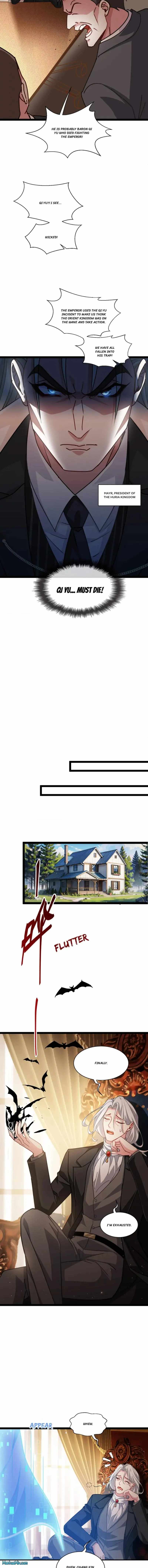 Became King After Being Bitten chapter 73 page 9