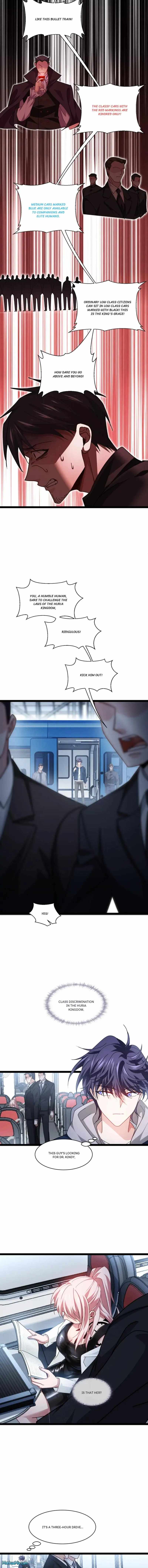 Became King After Being Bitten chapter 74 page 3