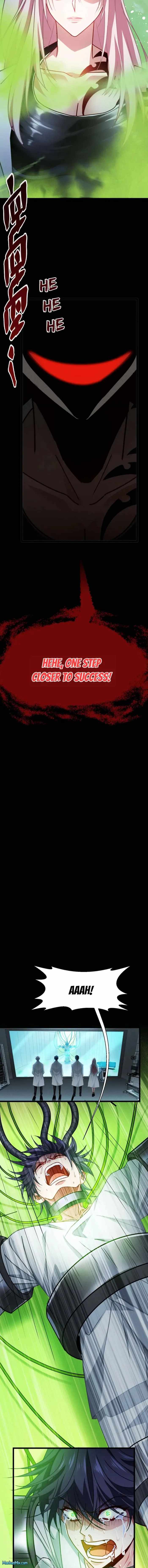 Became King After Being Bitten chapter 78 page 10