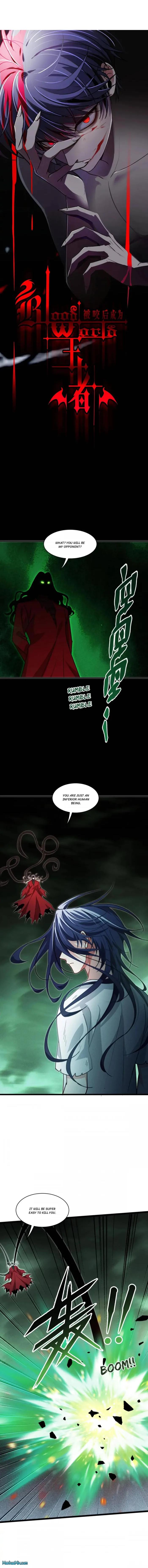 Became King After Being Bitten chapter 80 page 1