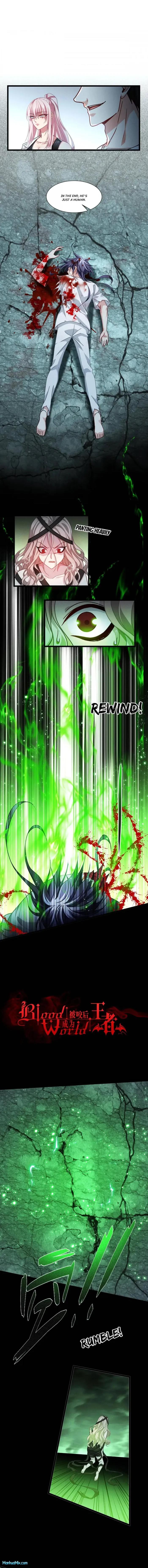 Became King After Being Bitten chapter 81 page 1