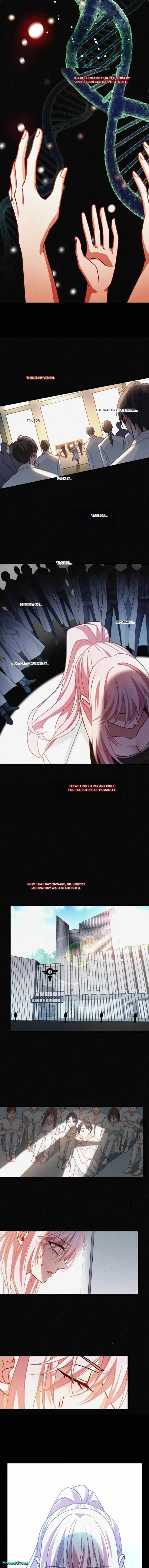 Became King After Being Bitten chapter 81 page 10