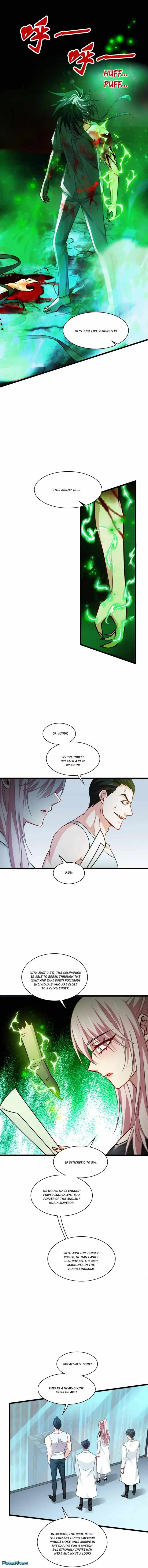 Became King After Being Bitten chapter 81 page 4