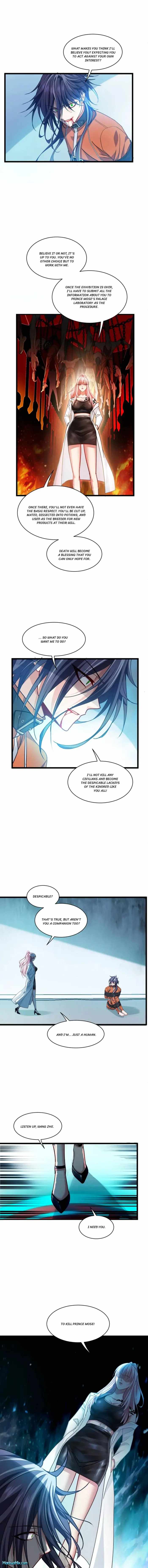 Became King After Being Bitten chapter 81 page 7