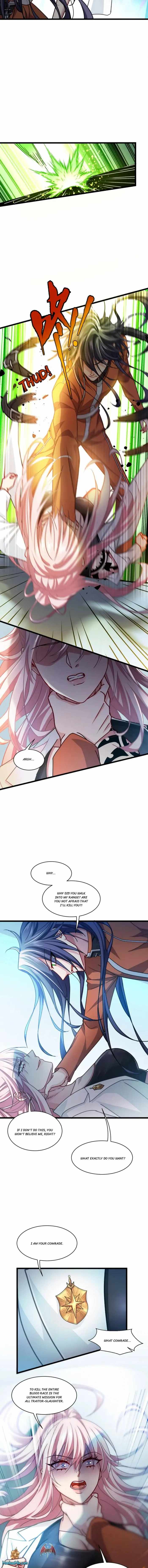 Became King After Being Bitten chapter 81 page 8