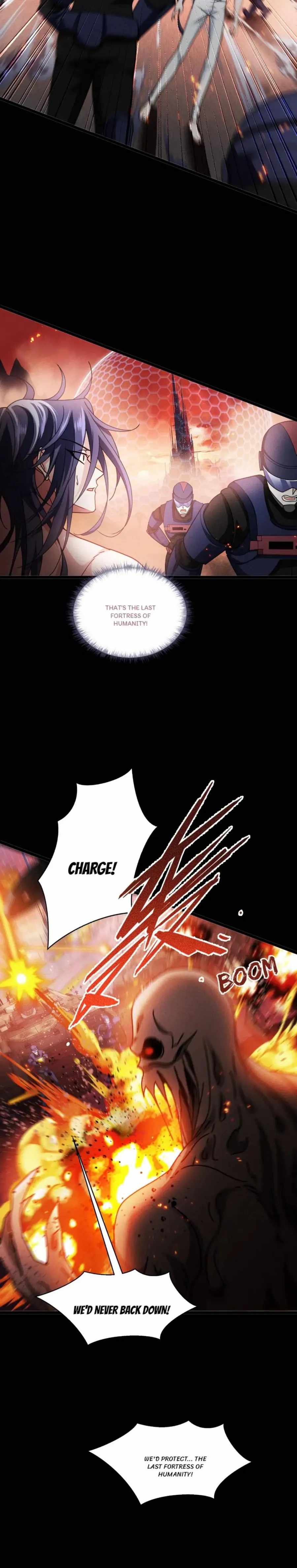 Became King After Being Bitten chapter 87 page 14