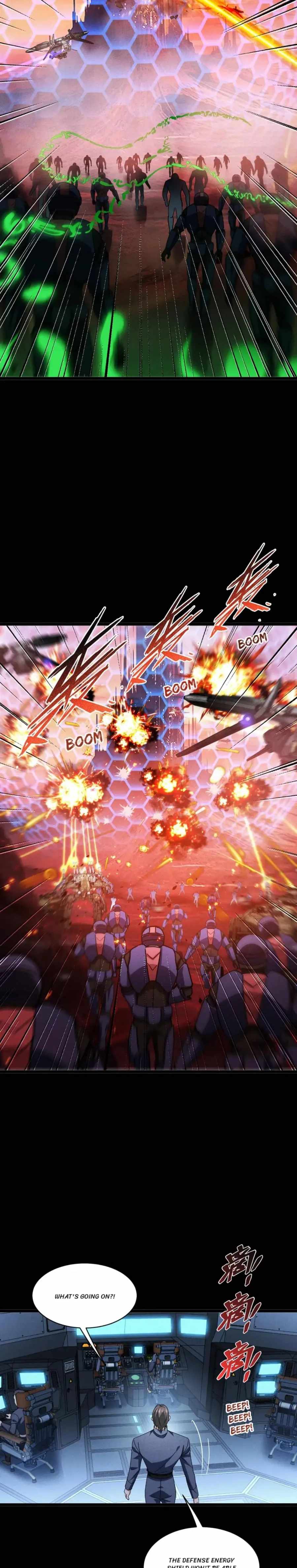 Became King After Being Bitten chapter 87 page 19