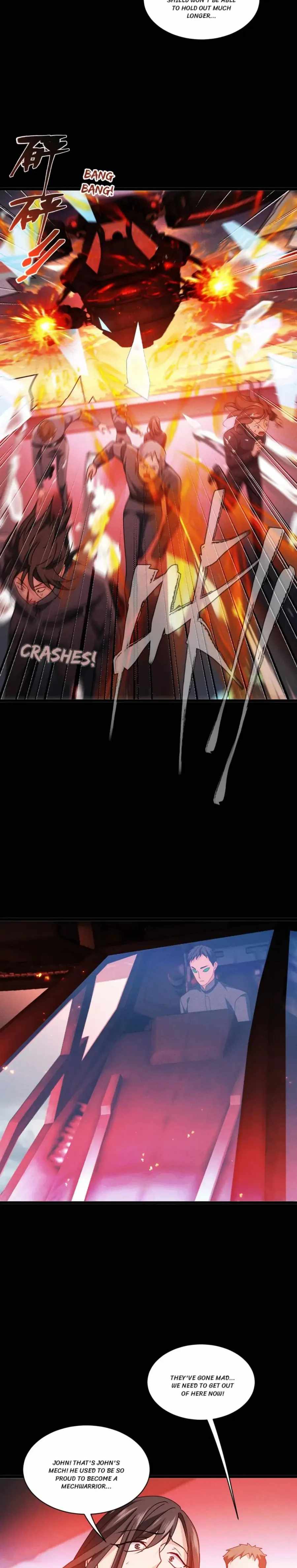 Became King After Being Bitten chapter 87 page 20