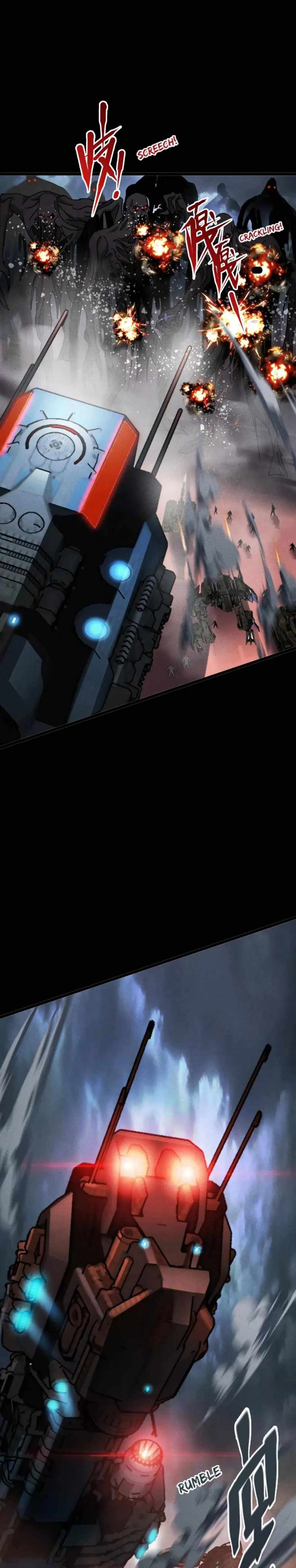 Became King After Being Bitten chapter 87 page 6