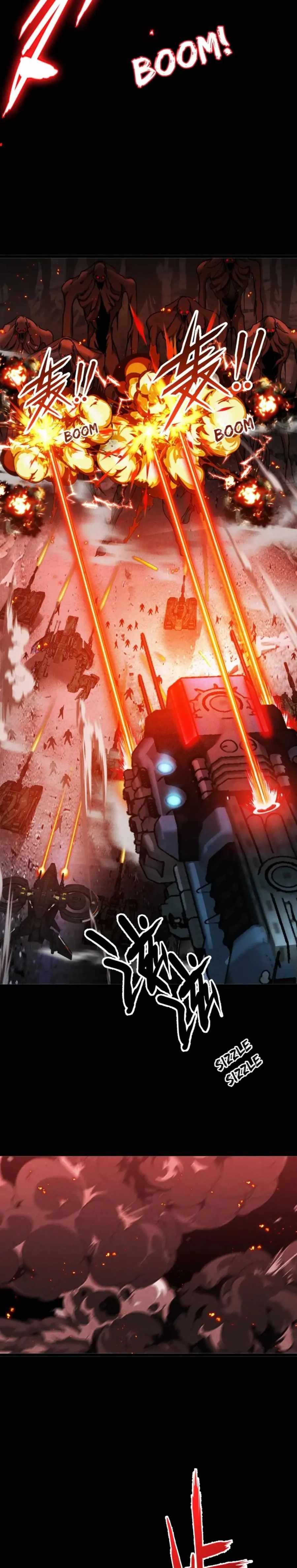 Became King After Being Bitten chapter 87 page 8