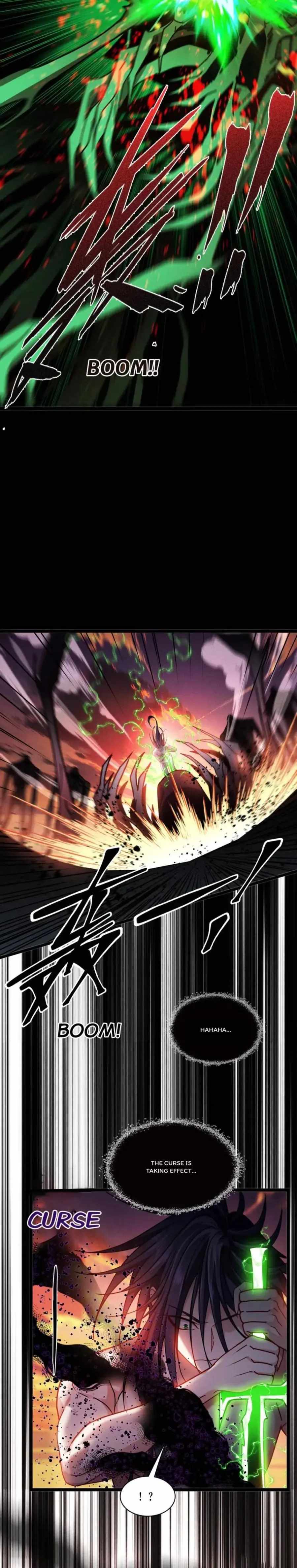 Became King After Being Bitten chapter 88 page 10