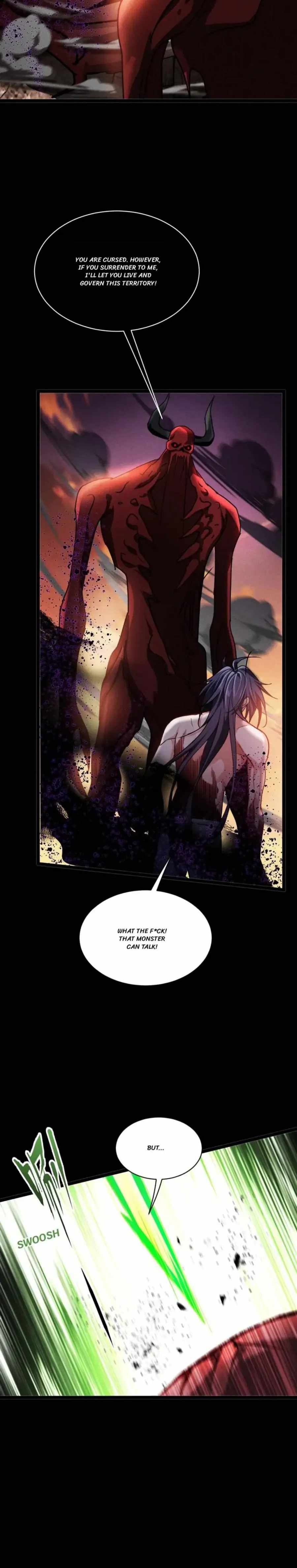 Became King After Being Bitten chapter 88 page 12