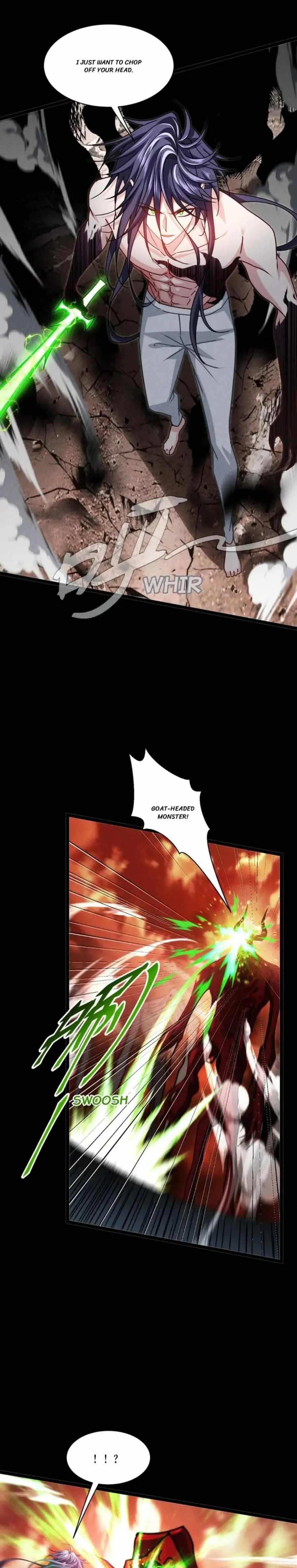 Became King After Being Bitten chapter 88 page 13