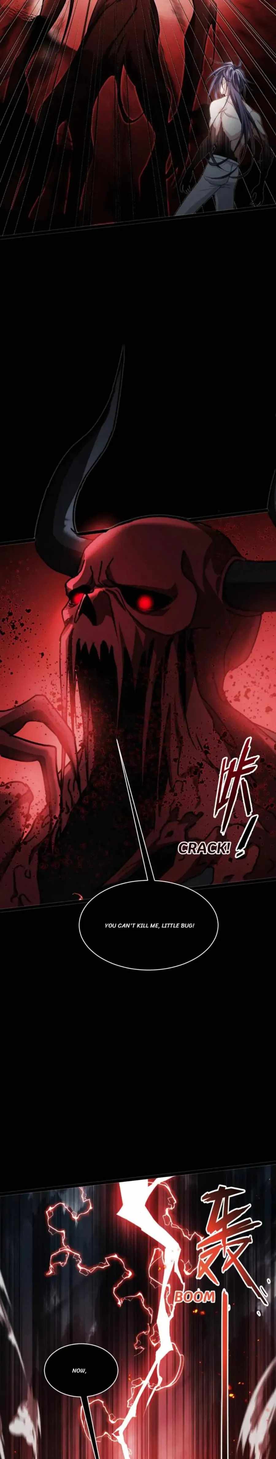 Became King After Being Bitten chapter 88 page 19