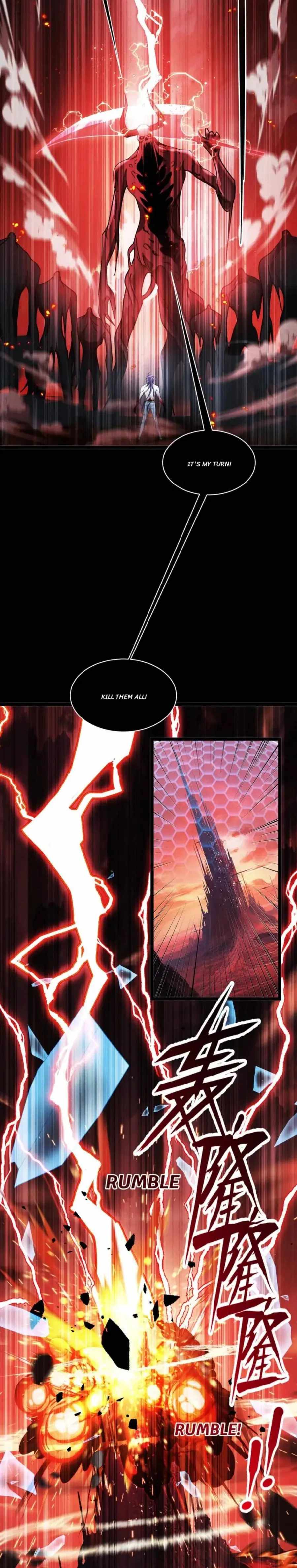 Became King After Being Bitten chapter 88 page 20