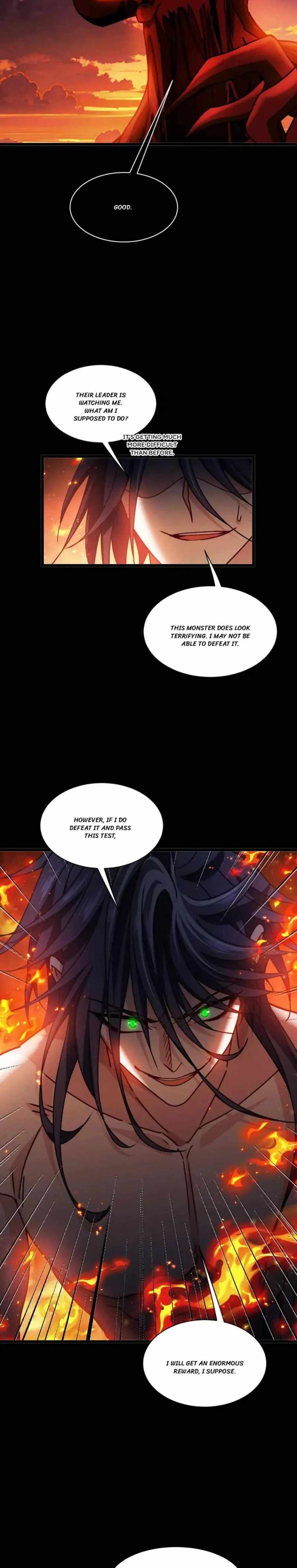 Became King After Being Bitten chapter 88 page 6