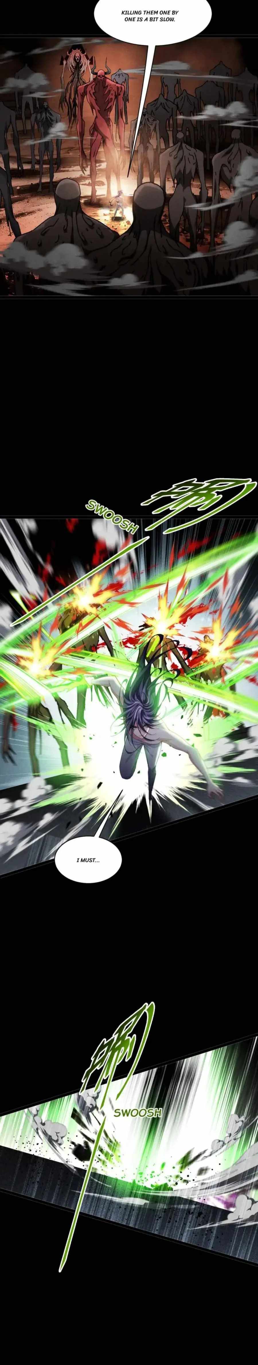 Became King After Being Bitten chapter 88 page 7