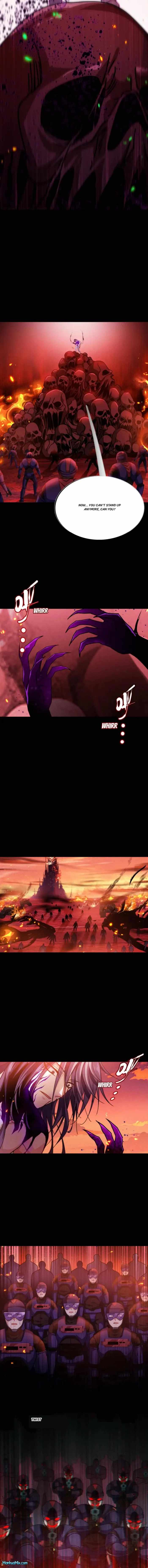 Became King After Being Bitten chapter 89 page 8