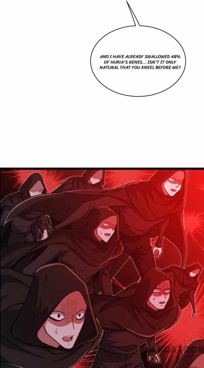 Became King After Being Bitten chapter 95 page 24