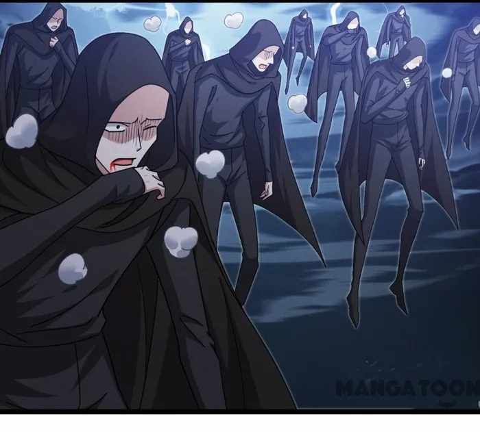 Became King After Being Bitten chapter 95 page 35