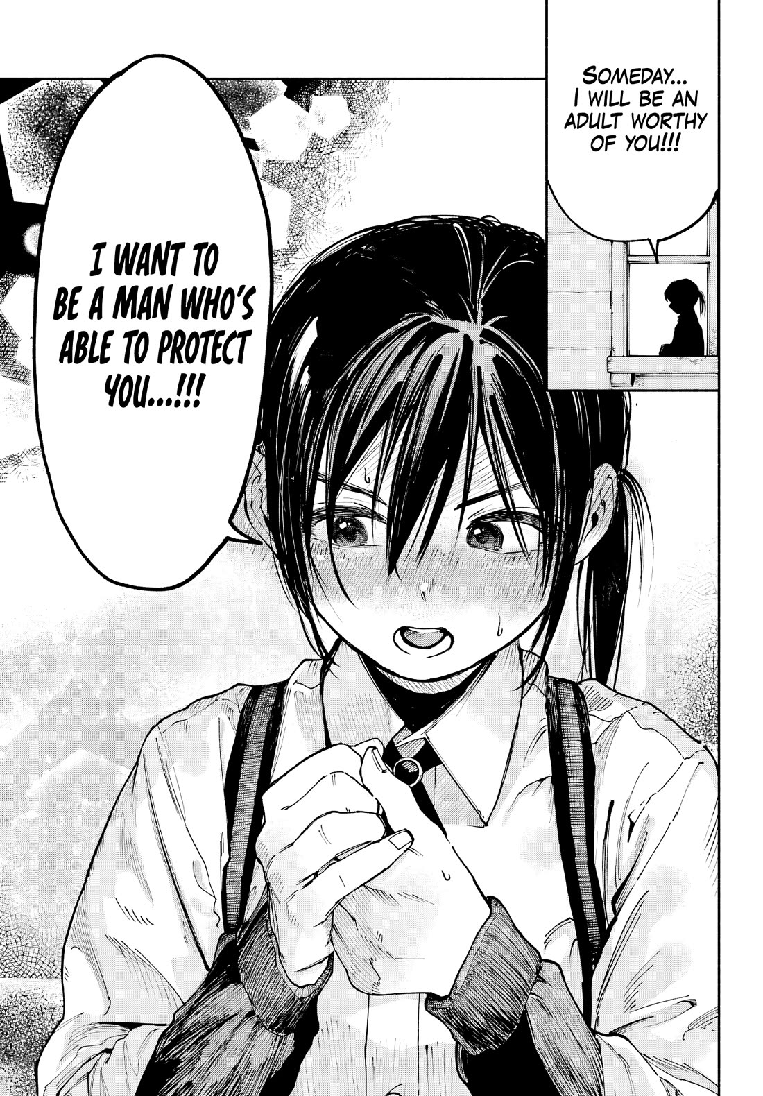 Because God isn't Watching chapter 1 page 13