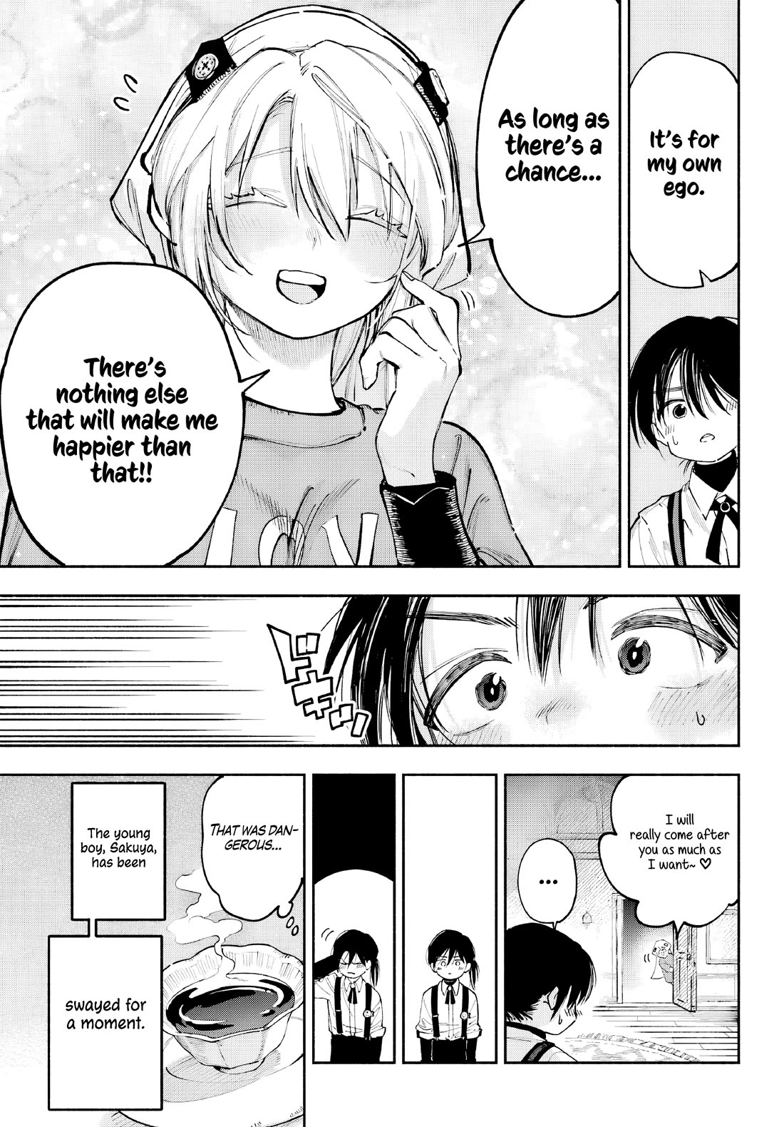 Because God isn't Watching chapter 1 page 17