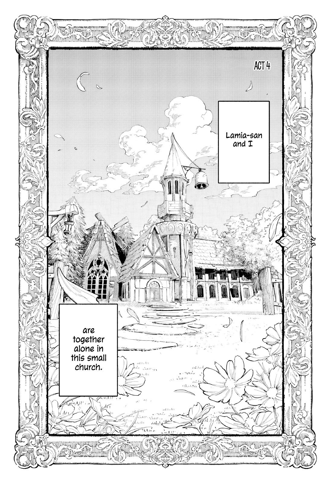 Because God isn't Watching chapter 1 page 24