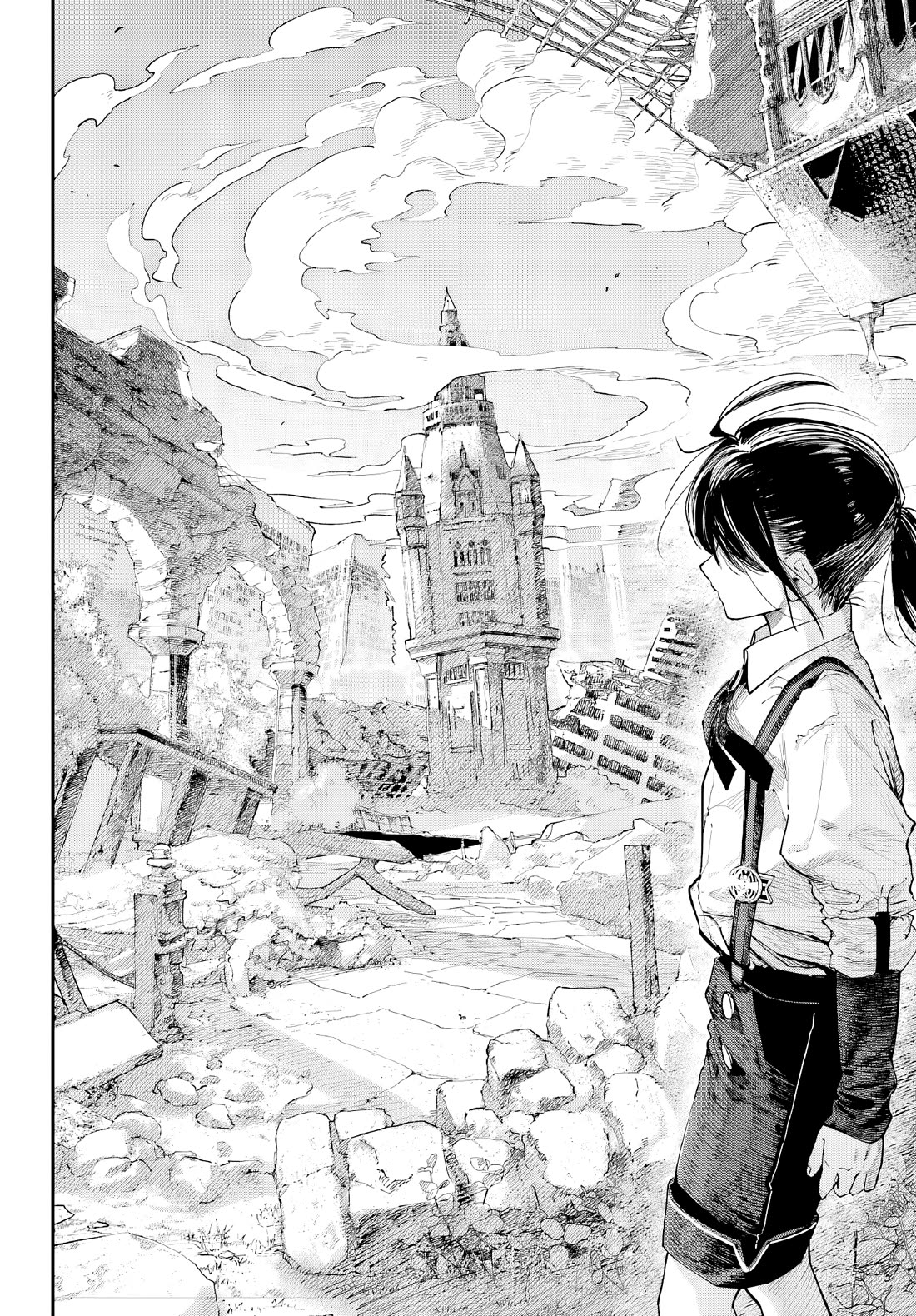 Because God isn't Watching chapter 1 page 31