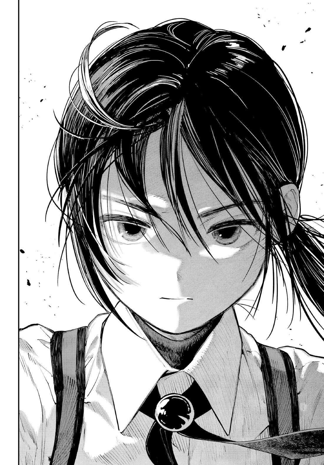 Because God isn't Watching chapter 1 page 33