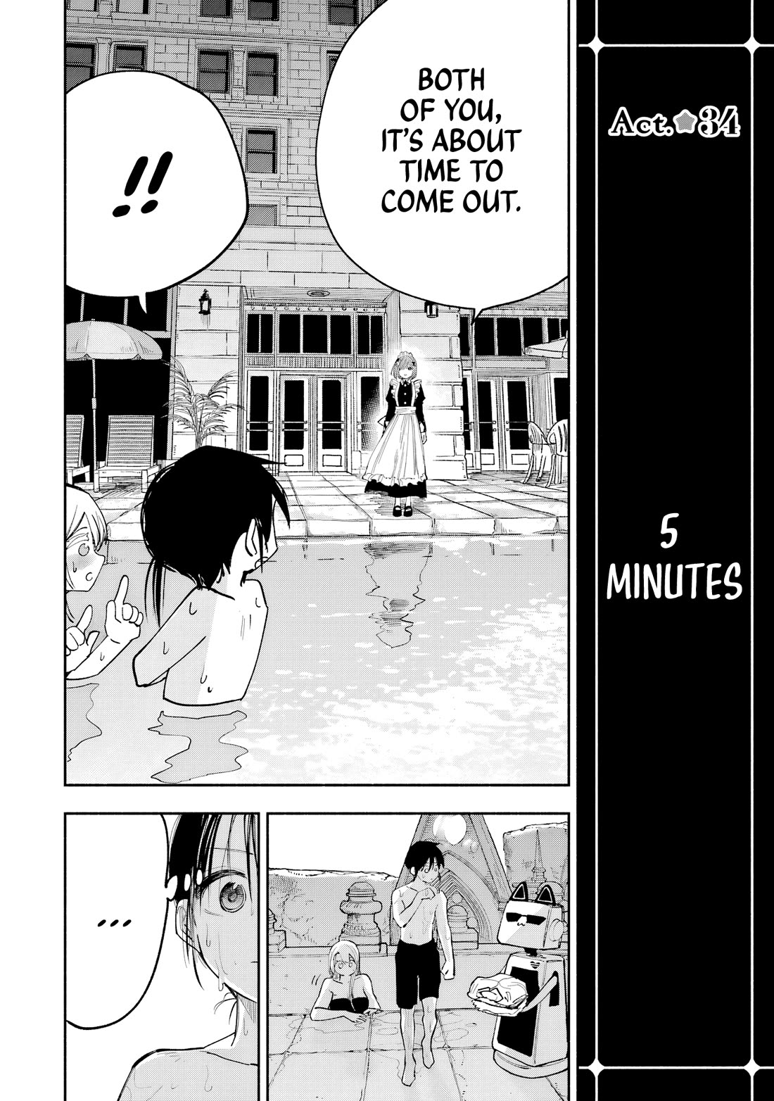 Because God isn't Watching chapter 10 page 15