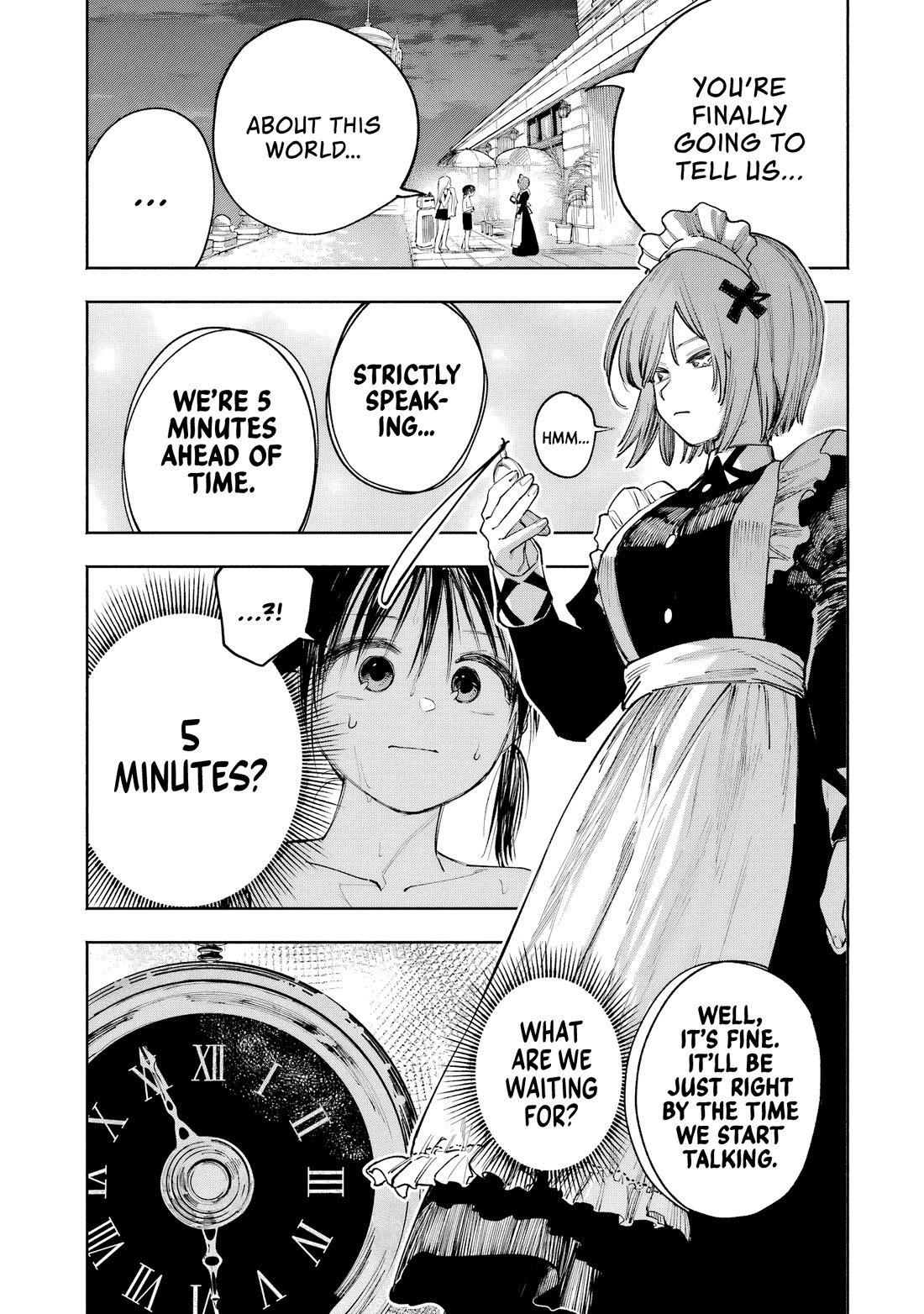Because God isn't Watching chapter 10 page 16