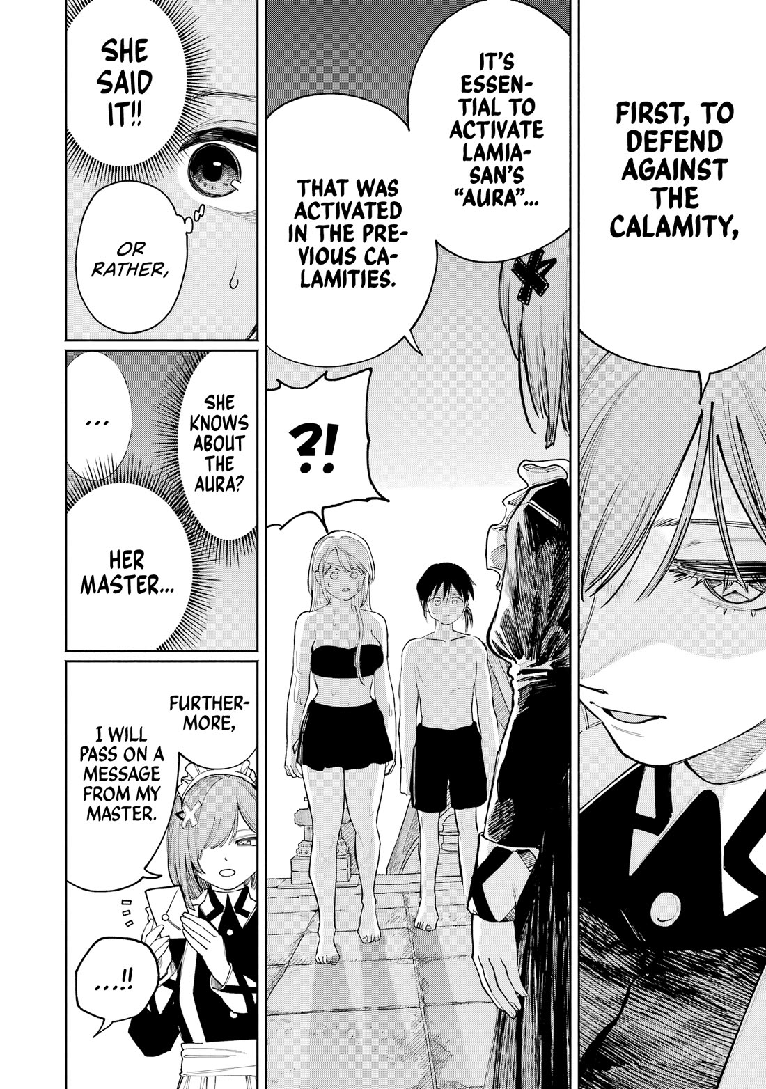 Because God isn't Watching chapter 10 page 17