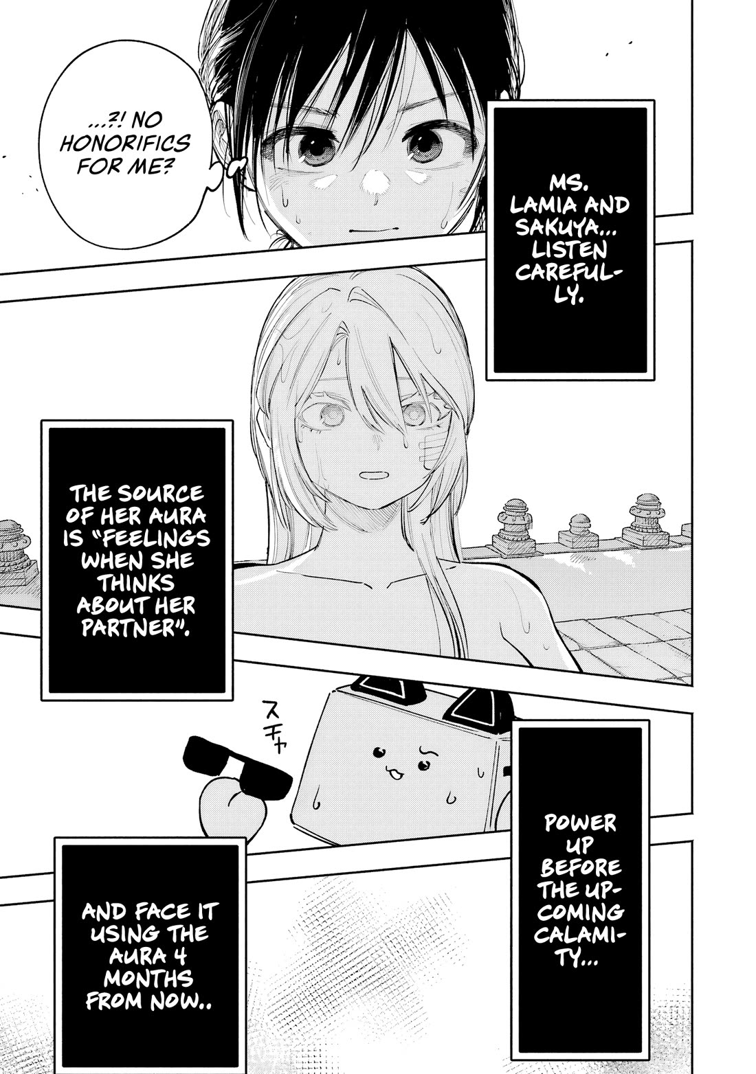 Because God isn't Watching chapter 10 page 18