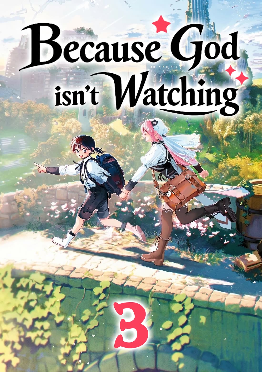 Because God isn't Watching chapter 10 page 2