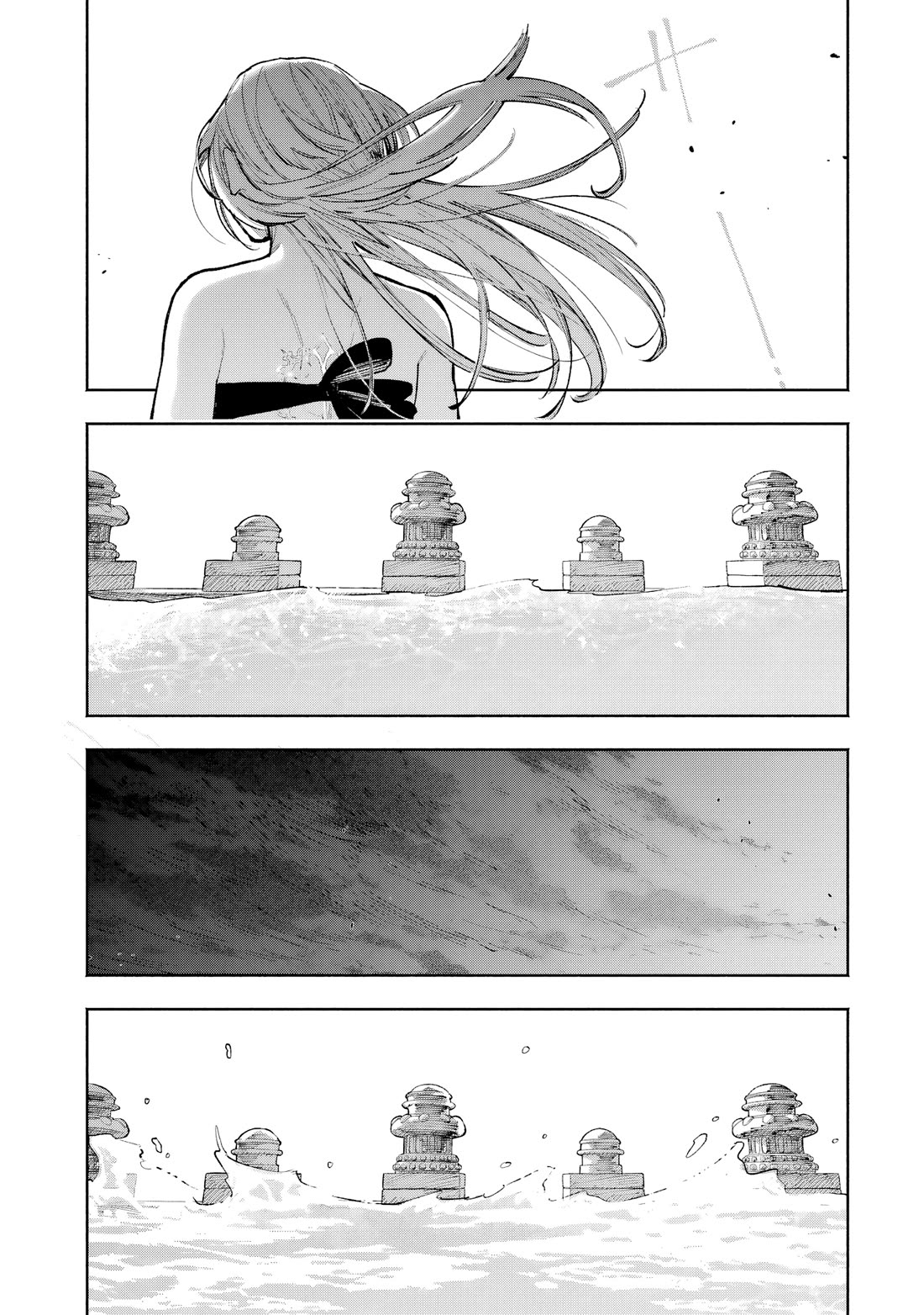 Because God isn't Watching chapter 10 page 22