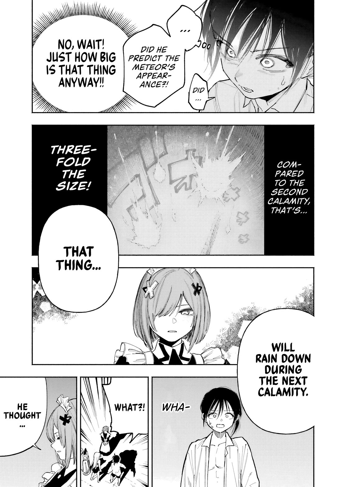 Because God isn't Watching chapter 10 page 25