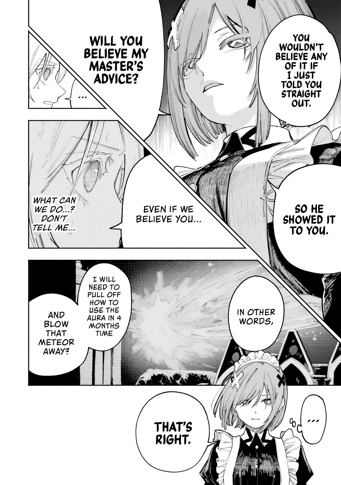 Because God isn't Watching chapter 10 page 26