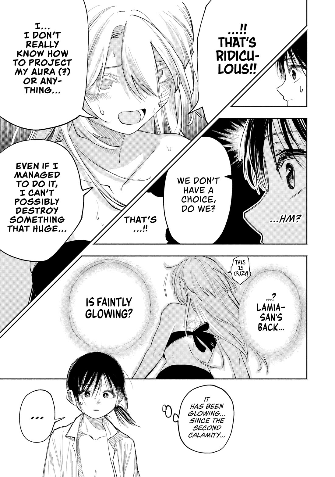 Because God isn't Watching chapter 10 page 27