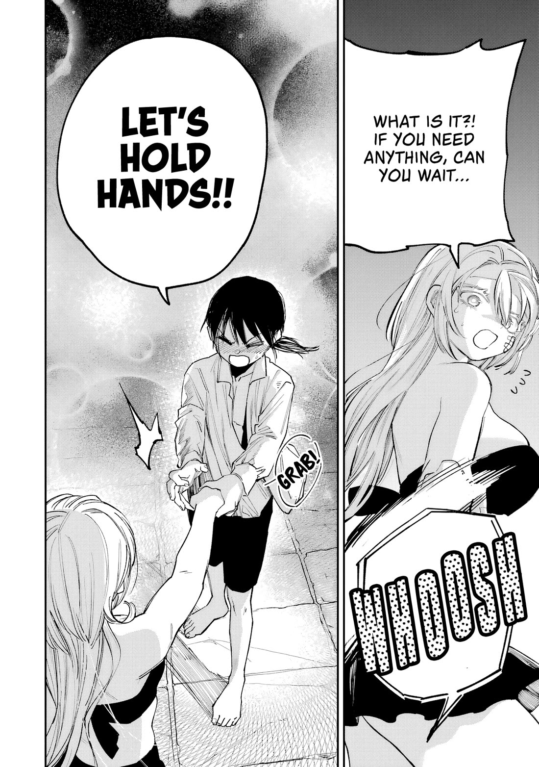 Because God isn't Watching chapter 10 page 29