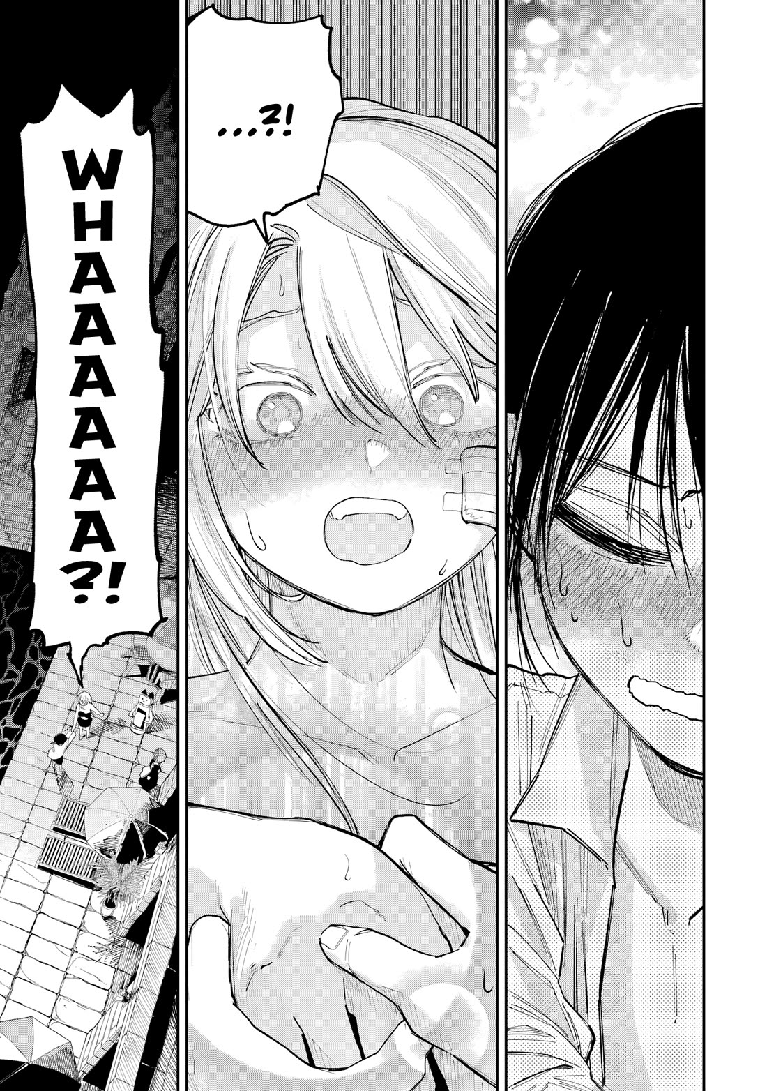 Because God isn't Watching chapter 10 page 30