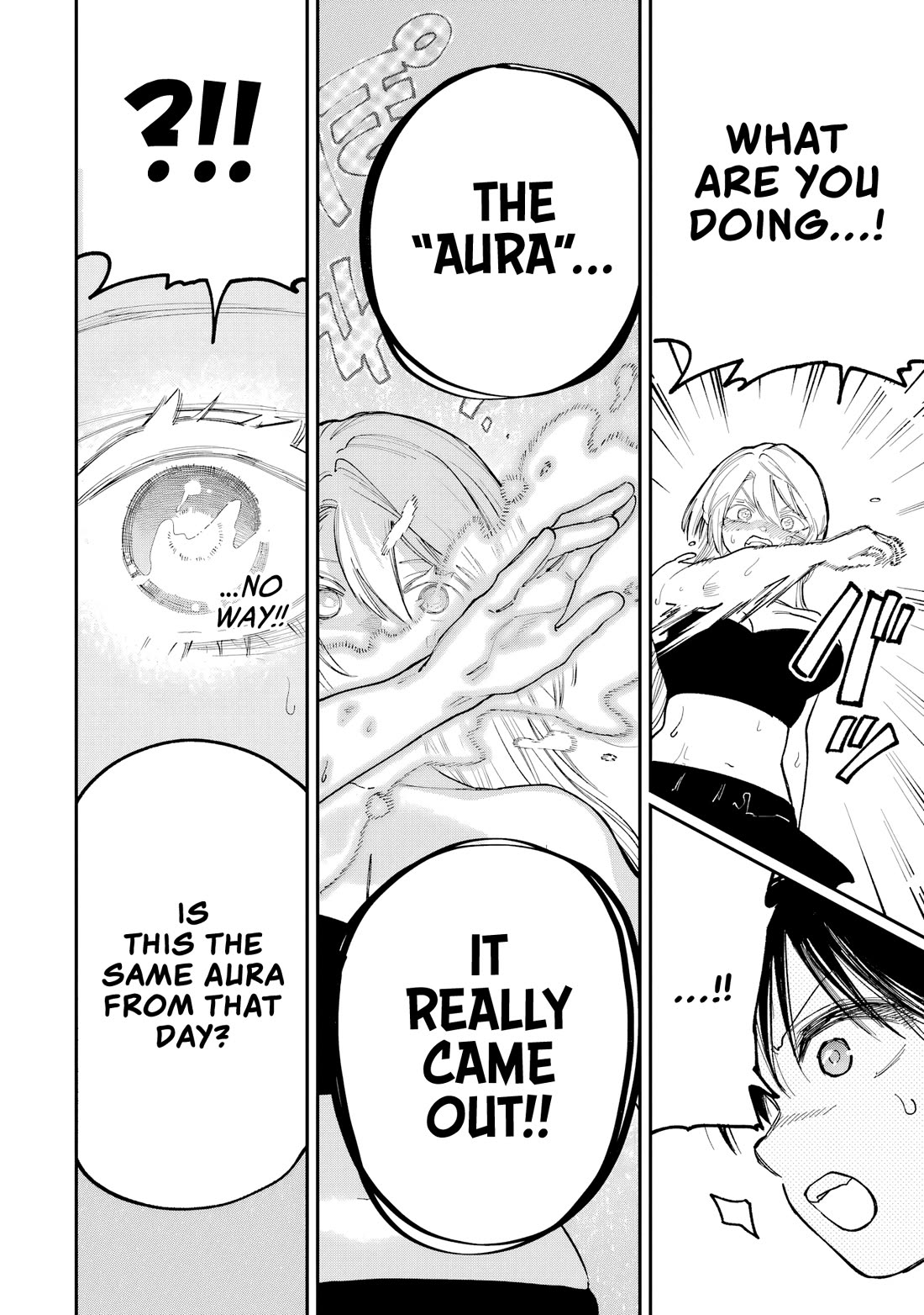 Because God isn't Watching chapter 10 page 31