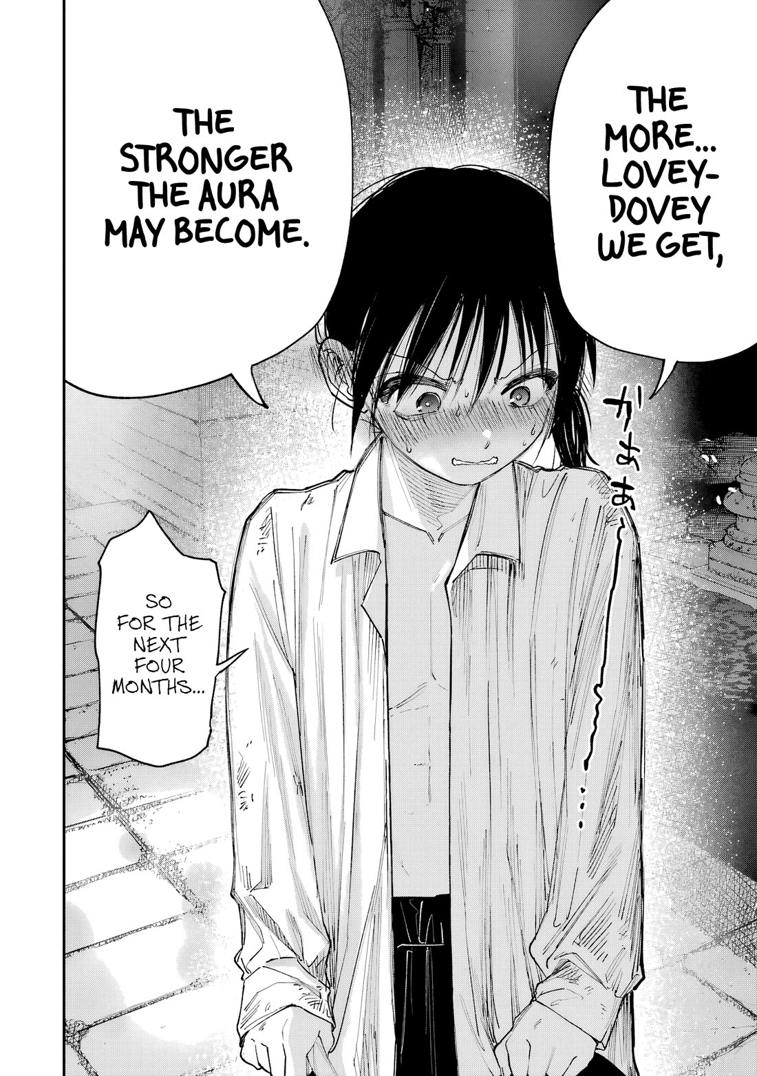 Because God isn't Watching chapter 10 page 33
